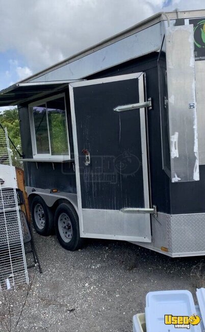 1999 Food Concession Trailer Concession Trailer Florida for Sale