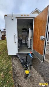 1999 Food Concession Trailer Concession Trailer Generator Minnesota for Sale