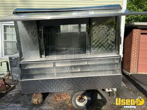 1999 Food Concession Trailer Concession Trailer Insulated Walls Pennsylvania for Sale