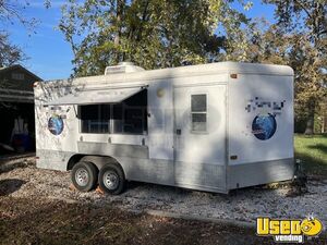 1999 Food Concession Trailer Concession Trailer Missouri for Sale