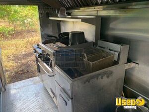 1999 Food Concession Trailer Concession Trailer Oven Florida for Sale