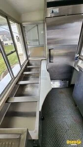 1999 Food Concession Trailer Concession Trailer Oven Minnesota for Sale