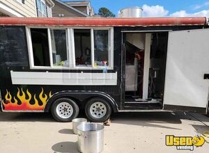 1999 Food Concession Trailer Concession Trailer South Carolina for Sale