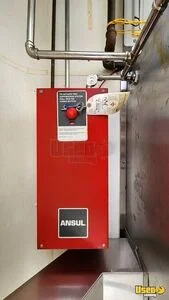 1999 Food Concession Trailer Concession Trailer Stovetop Minnesota for Sale