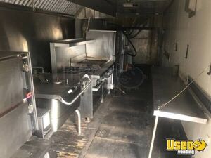 1999 Food Concession Trailer Kitchen Food Trailer Air Conditioning Florida for Sale
