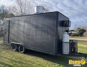 1999 Food Concession Trailer Kitchen Food Trailer Georgia for Sale