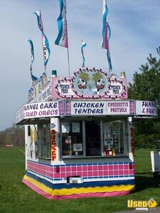 1999 Food Concession Trailer Kitchen Food Trailer New Jersey for Sale