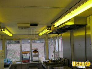 1999 Food Trailer Concession Trailer Awning Tennessee for Sale