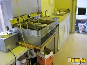 1999 Food Trailer Concession Trailer Concession Window Tennessee for Sale