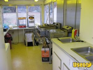 1999 Food Trailer Concession Trailer Shore Power Cord Tennessee for Sale
