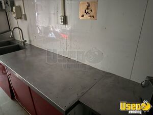 1999 Food Trailer Kitchen Food Trailer Cabinets Texas for Sale