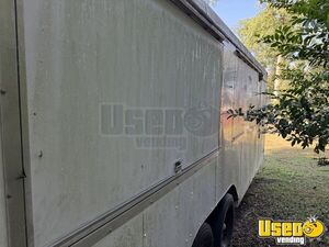 1999 Food Trailer Kitchen Food Trailer Concession Window Texas for Sale