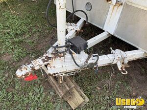 1999 Food Trailer Kitchen Food Trailer Exhaust Fan Texas for Sale