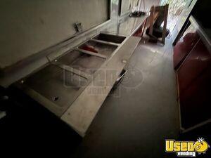 1999 Food Trailer Kitchen Food Trailer Flatgrill Texas for Sale