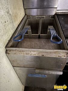 1999 Food Trailer Kitchen Food Trailer Fryer Texas for Sale