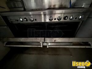 1999 Food Trailer Kitchen Food Trailer Oven Texas for Sale