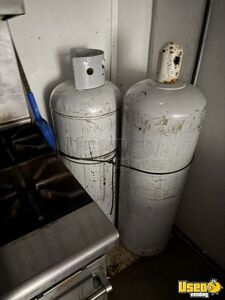 1999 Food Trailer Kitchen Food Trailer Refrigerator Texas for Sale