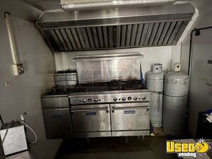 1999 Food Trailer Kitchen Food Trailer Spare Tire Texas for Sale