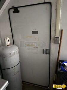 1999 Food Trailer Kitchen Food Trailer Steam Table Texas for Sale