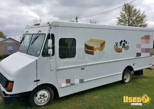 1999 Food Truck All-purpose Food Truck Alabama Diesel Engine for Sale