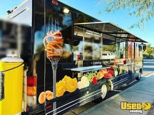 Permitted - 28' Freightliner Diesel Food Truck | Mobile Food Unit for Sale in Arizona!