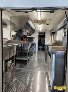 1999 Food Truck All-purpose Food Truck Backup Camera Arizona Diesel Engine for Sale