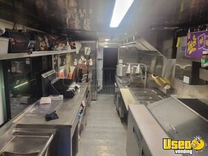 1999 Food Truck All-purpose Food Truck Backup Camera Arizona Gas Engine for Sale