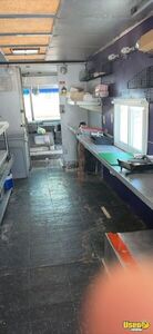 1999 Food Truck All-purpose Food Truck Backup Camera Nebraska Diesel Engine for Sale
