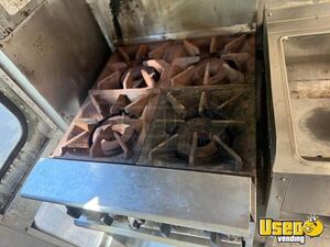 1999 Food Truck All-purpose Food Truck Breaker Panel Pennsylvania Gas Engine for Sale