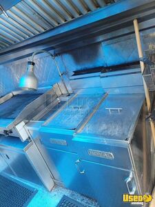 1999 Food Truck All-purpose Food Truck Cabinets New York Diesel Engine for Sale