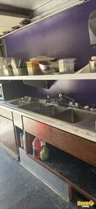 1999 Food Truck All-purpose Food Truck Coffee Machine Nebraska Diesel Engine for Sale