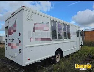 1999 Food Truck All-purpose Food Truck Concession Window Alabama Diesel Engine for Sale