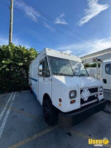 1999 Food Truck All-purpose Food Truck Concession Window Florida for Sale