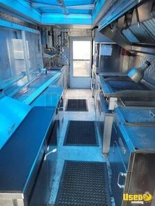 1999 Food Truck All-purpose Food Truck Concession Window New York Diesel Engine for Sale