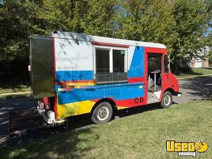 1999 Food Truck All-purpose Food Truck Concession Window Pennsylvania Gas Engine for Sale