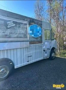 1999 Food Truck All-purpose Food Truck Concession Window South Carolina Diesel Engine for Sale