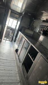 1999 Food Truck All-purpose Food Truck Diamond Plated Aluminum Flooring California for Sale