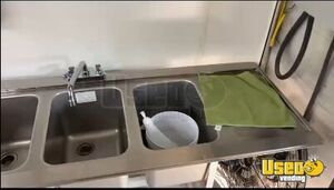 1999 Food Truck All-purpose Food Truck Exhaust Hood Georgia Diesel Engine for Sale