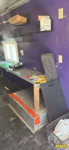 1999 Food Truck All-purpose Food Truck Exhaust Hood Nebraska Diesel Engine for Sale