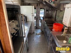 1999 Food Truck All-purpose Food Truck Exhaust Hood Pennsylvania Gas Engine for Sale