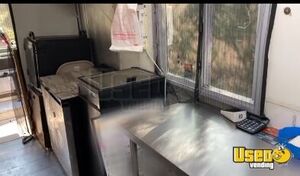 1999 Food Truck All-purpose Food Truck Exterior Customer Counter Georgia Diesel Engine for Sale