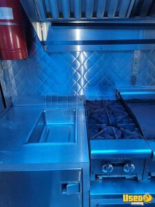 1999 Food Truck All-purpose Food Truck Exterior Customer Counter New York Diesel Engine for Sale