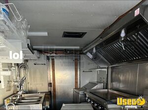 1999 Food Truck All-purpose Food Truck Exterior Customer Counter Ohio Diesel Engine for Sale