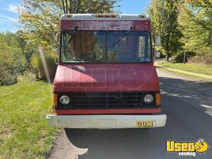 1999 Food Truck All-purpose Food Truck Exterior Customer Counter Pennsylvania Gas Engine for Sale