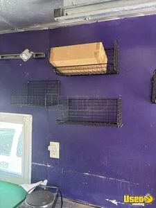 1999 Food Truck All-purpose Food Truck Exterior Lighting Nebraska Diesel Engine for Sale