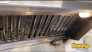 1999 Food Truck All-purpose Food Truck Fryer Georgia Diesel Engine for Sale