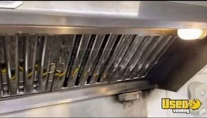 1999 Food Truck All-purpose Food Truck Fryer Georgia Diesel Engine for Sale