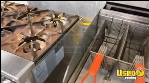 1999 Food Truck All-purpose Food Truck Generator Georgia Diesel Engine for Sale