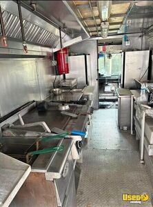 1999 Food Truck All-purpose Food Truck Generator South Carolina Diesel Engine for Sale