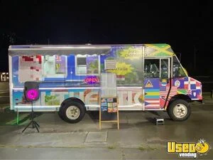 1999 Food Truck All-purpose Food Truck Georgia Diesel Engine for Sale